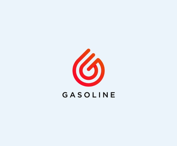 Creative startup product logo design by Digi Marketing Media for Gasoline brand
